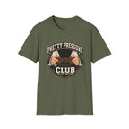 Pretty Pressure Brown Belt T-Shirt