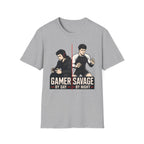 Gamer by Day No Gi T-Shirt