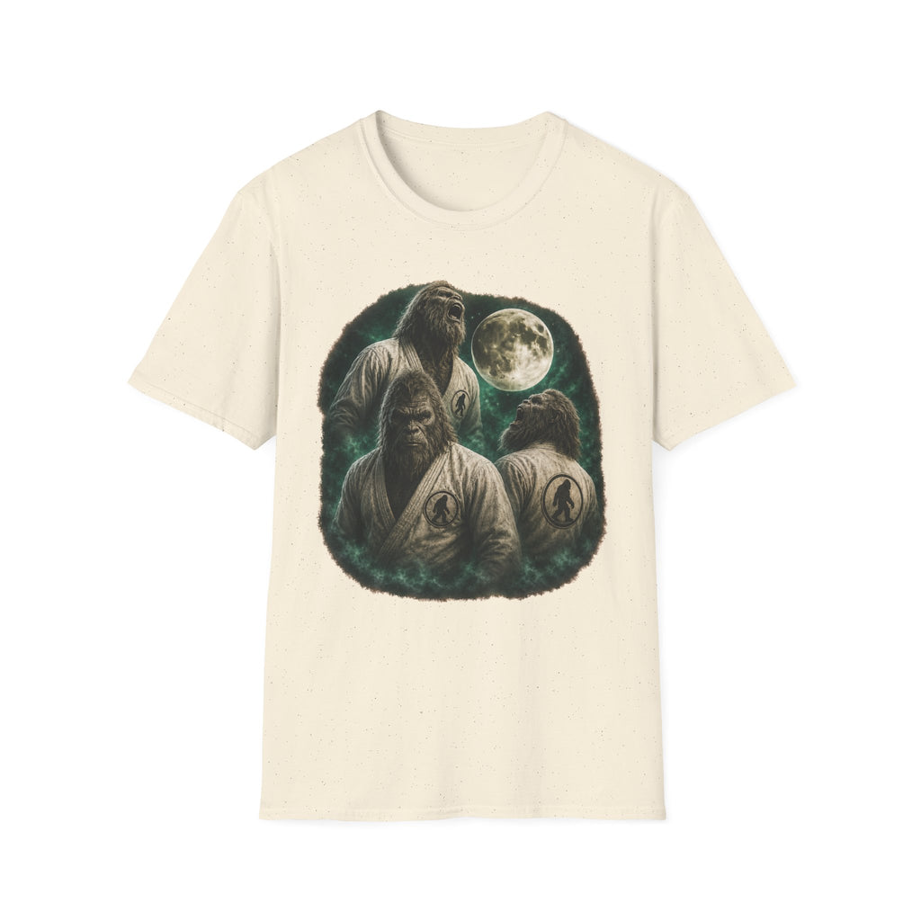 Howling Bigfoot T-Shirt