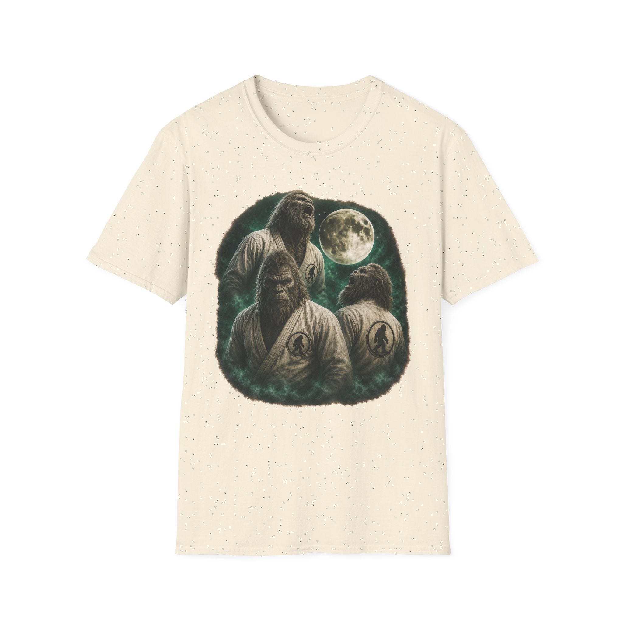 Howling Bigfoot T-Shirt