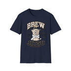 Brew Jitsu White belts T-Shirt