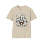 Choketopus Brown Belt T-Shirt