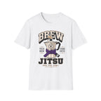 Brew Jitsu Purple belts T-Shirt