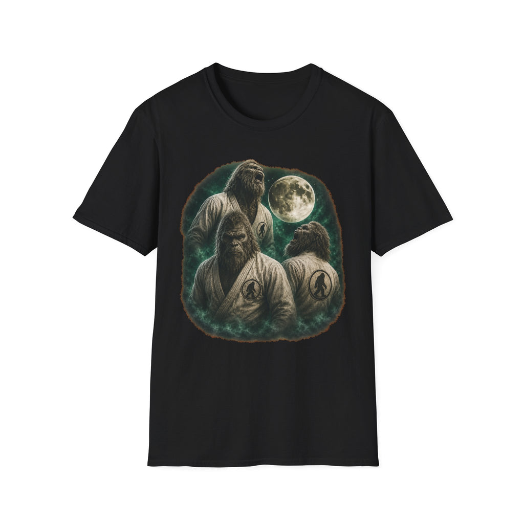 Howling Bigfoot T-Shirt