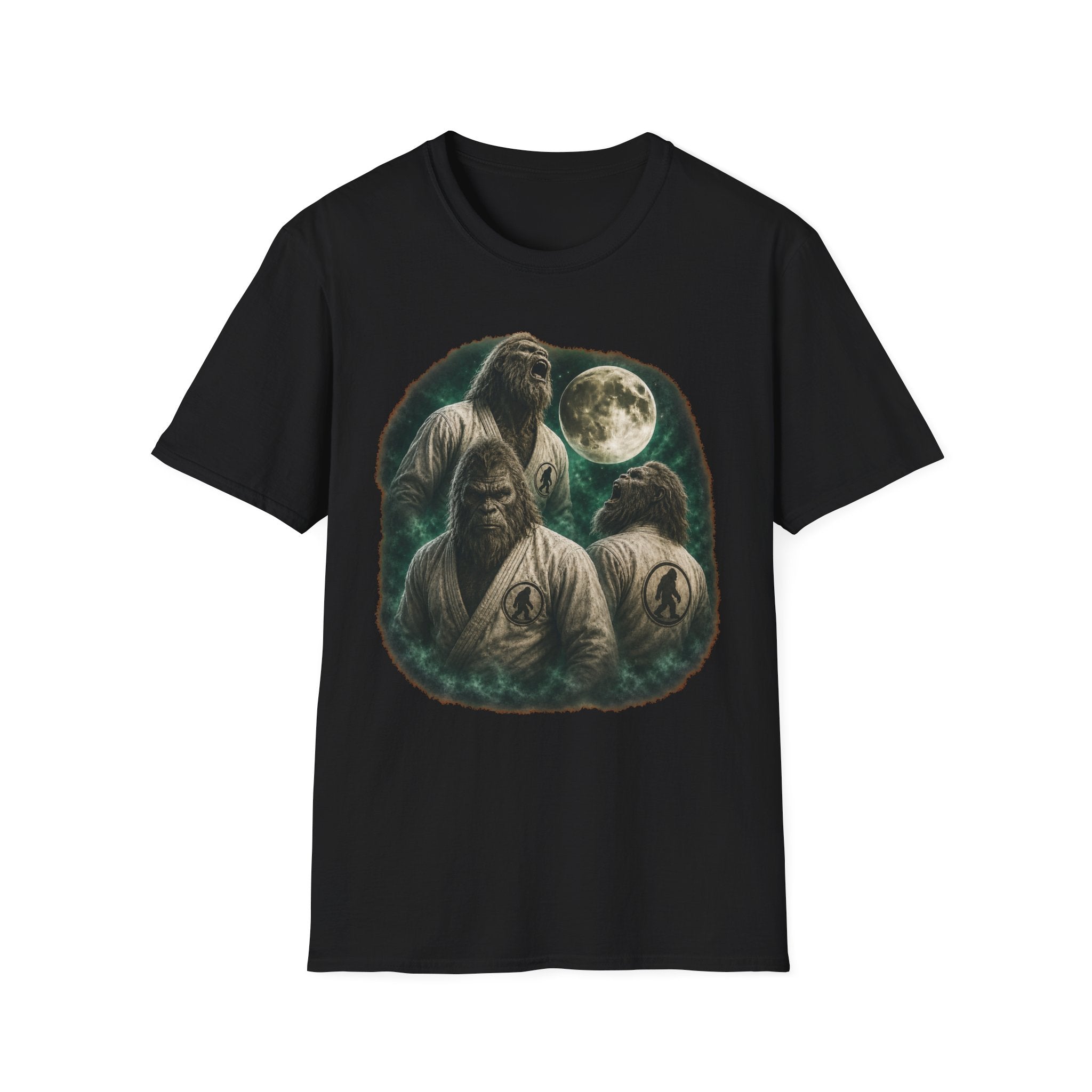 Howling Bigfoot T-Shirt
