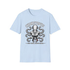 Choketopus Black Belt T-Shirt