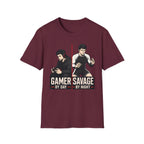 Gamer by Day No Gi T-Shirt