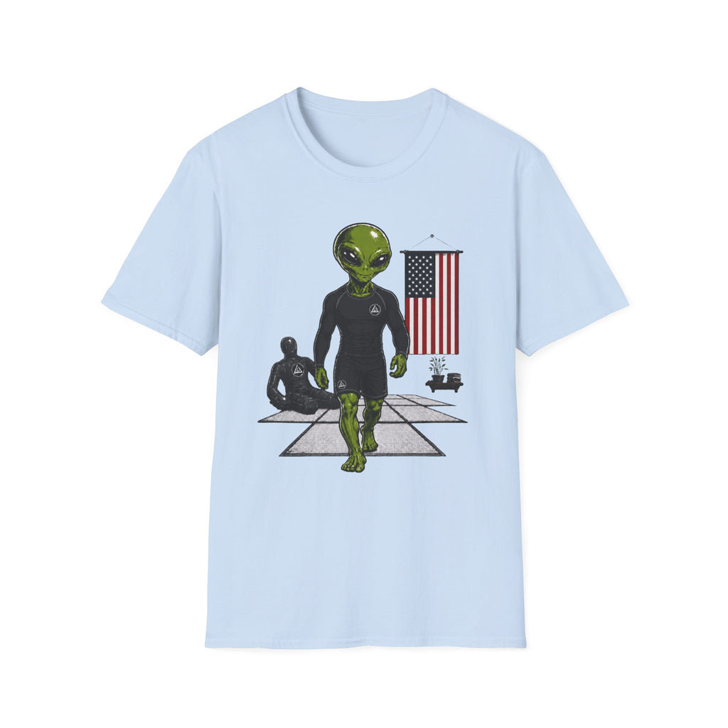 Alien Gym No Gi T-Shirt