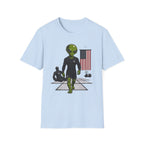 Alien Gym No Gi T-Shirt