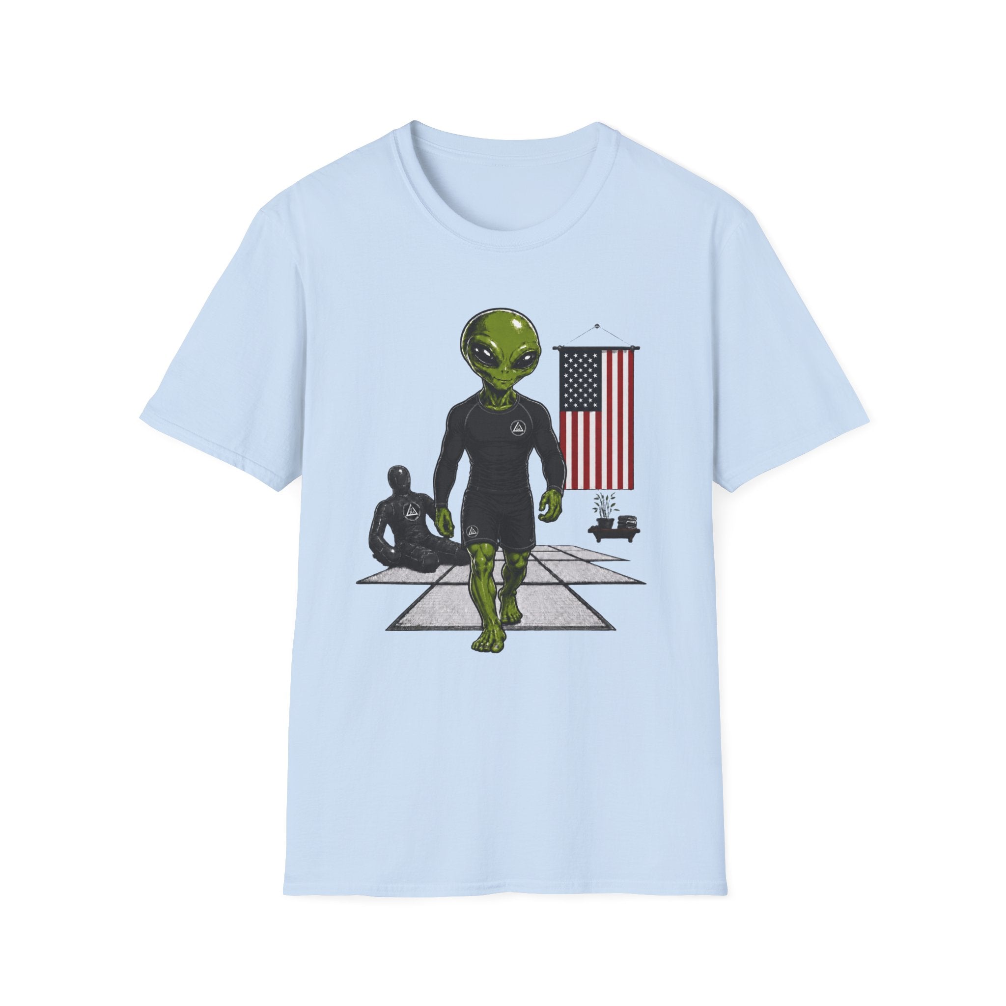Alien Gym No Gi T-Shirt