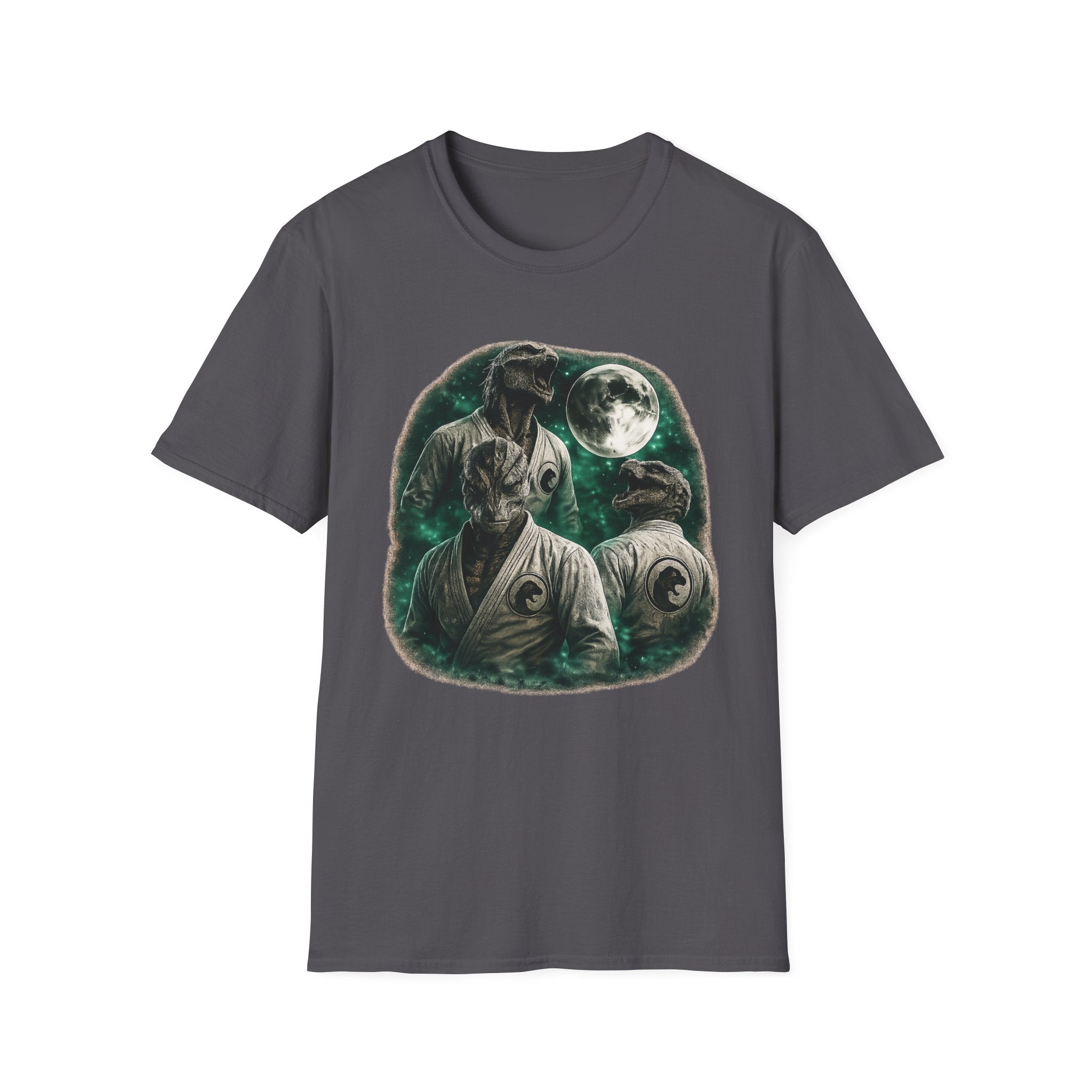 Howling Reptilian T-Shirt