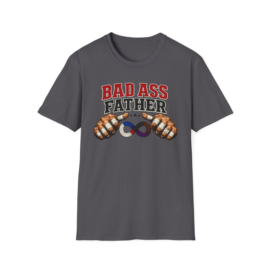 Bad Ass Father T-Shirt