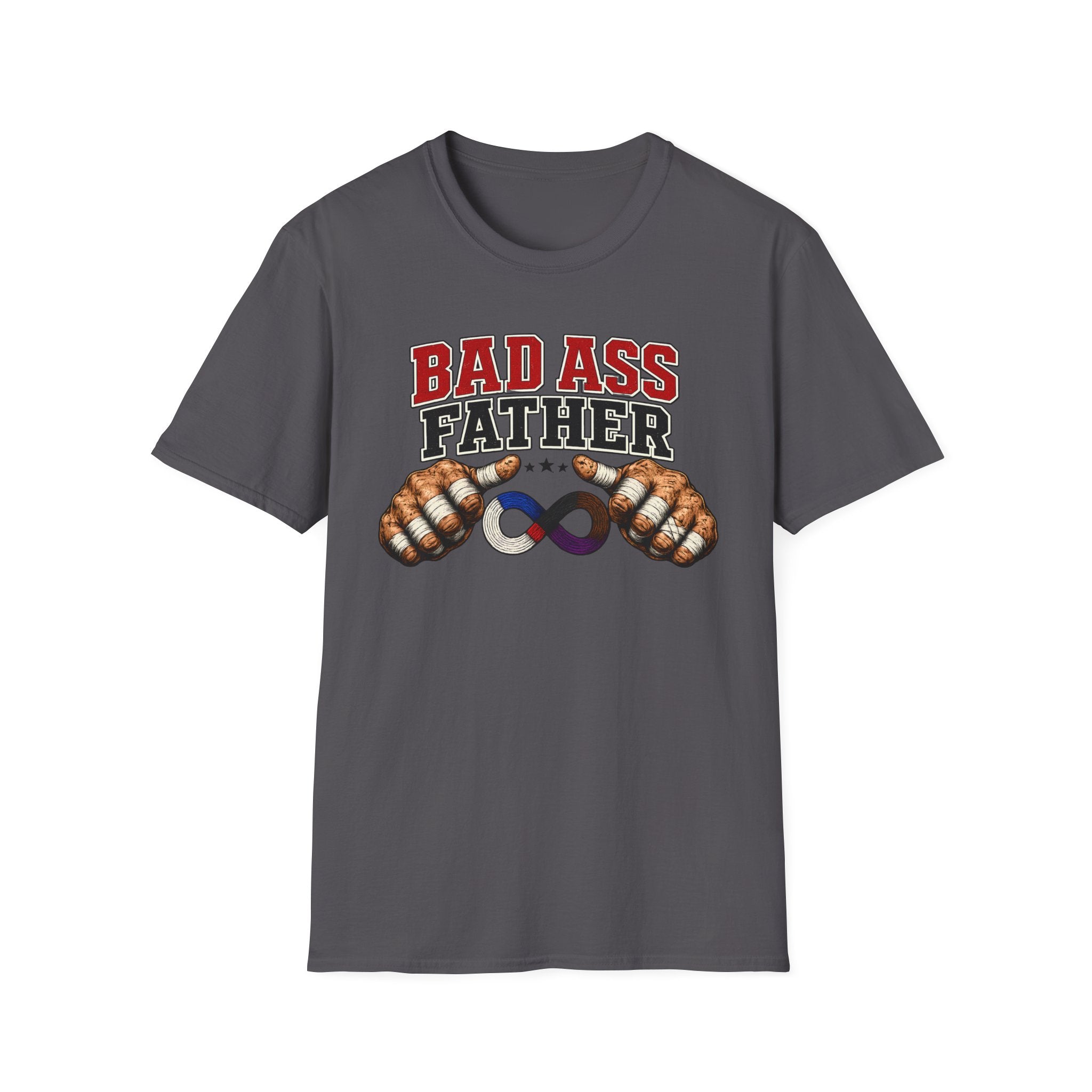 Bad Ass Father T-Shirt