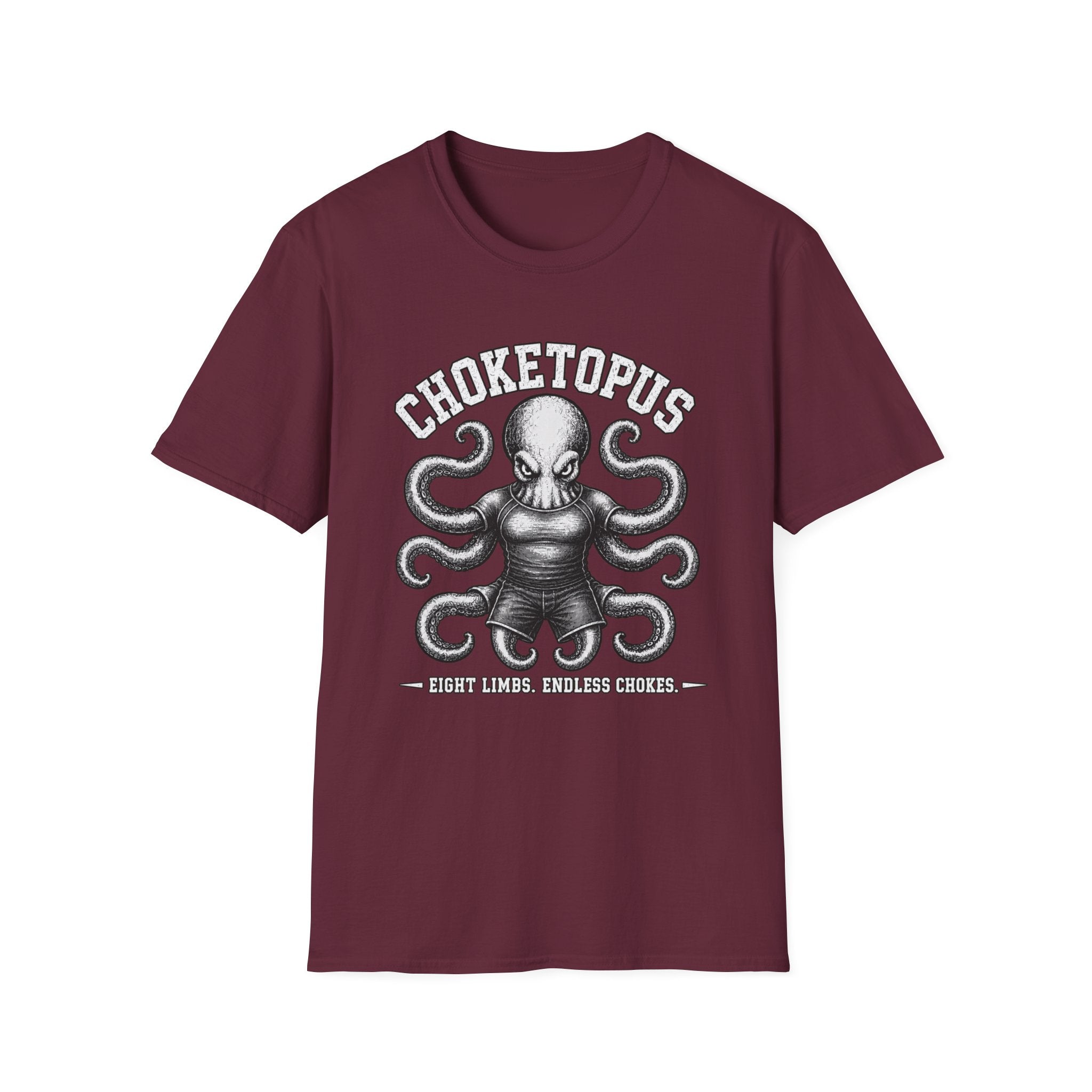 Choketopus No Gi T-Shirt