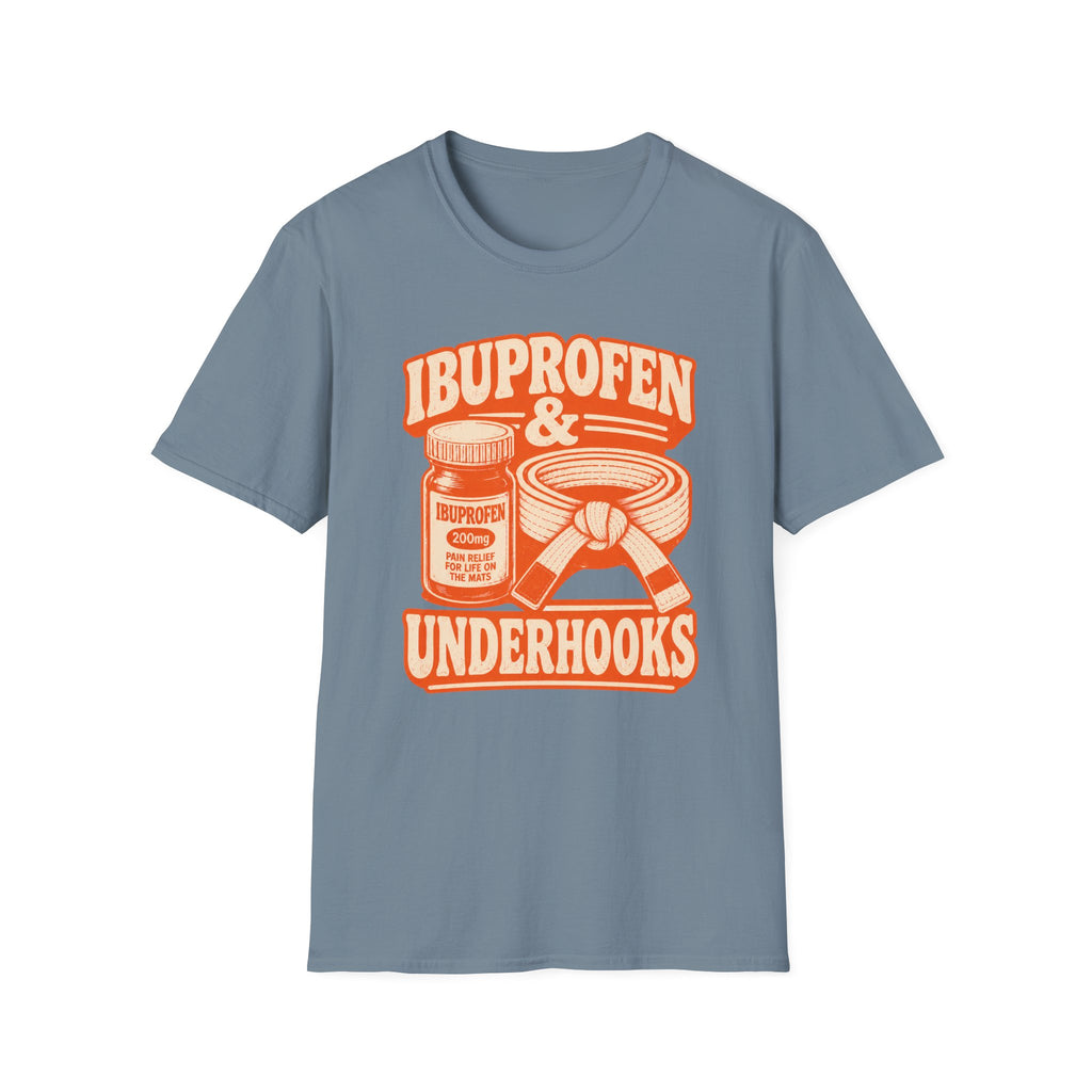 Ibuprofen & Underhooks T-Shirt