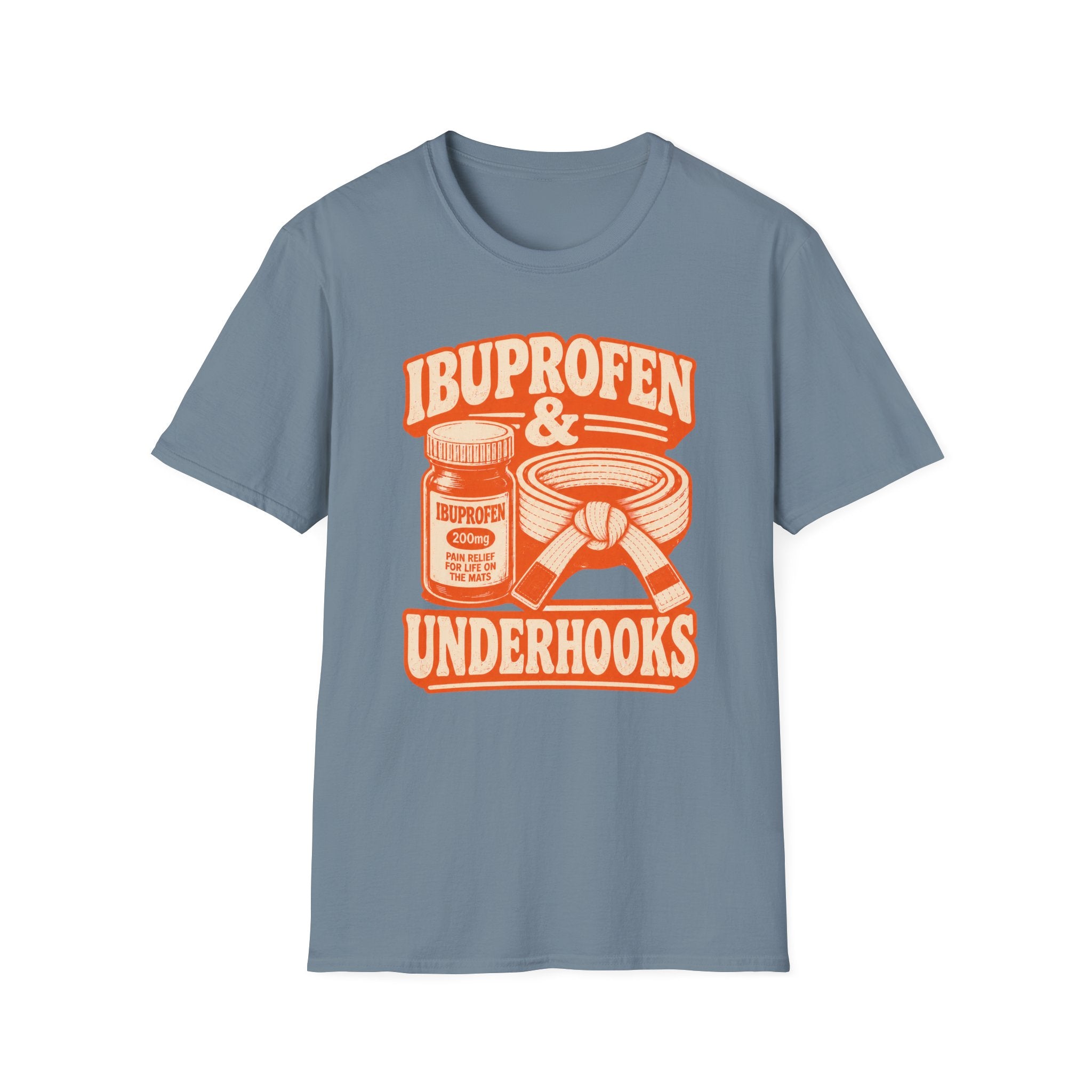Ibuprofen & Underhooks T-Shirt