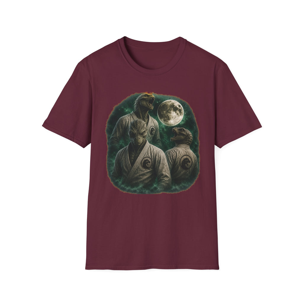 Howling Reptilian T-Shirt