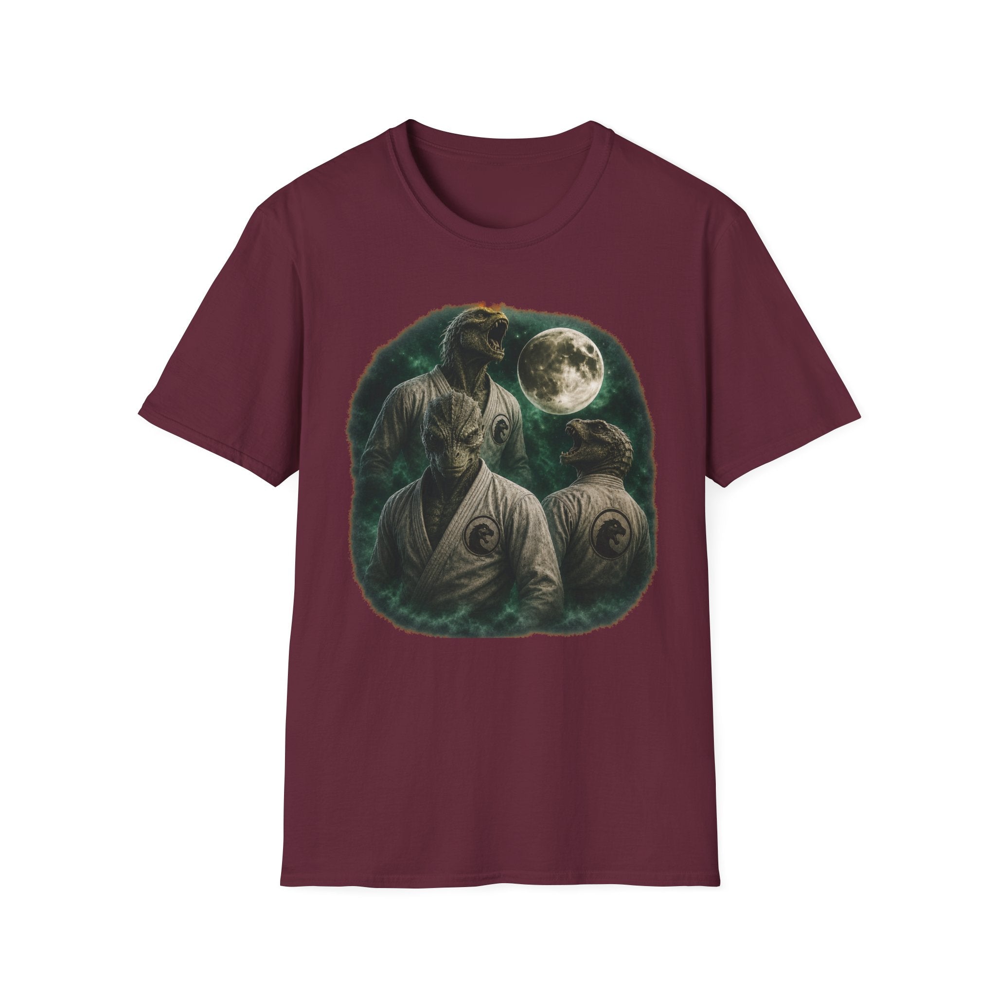 Howling Reptilian T-Shirt