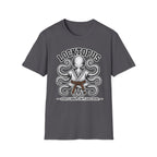 Locktopus Brown Belt T-Shirt