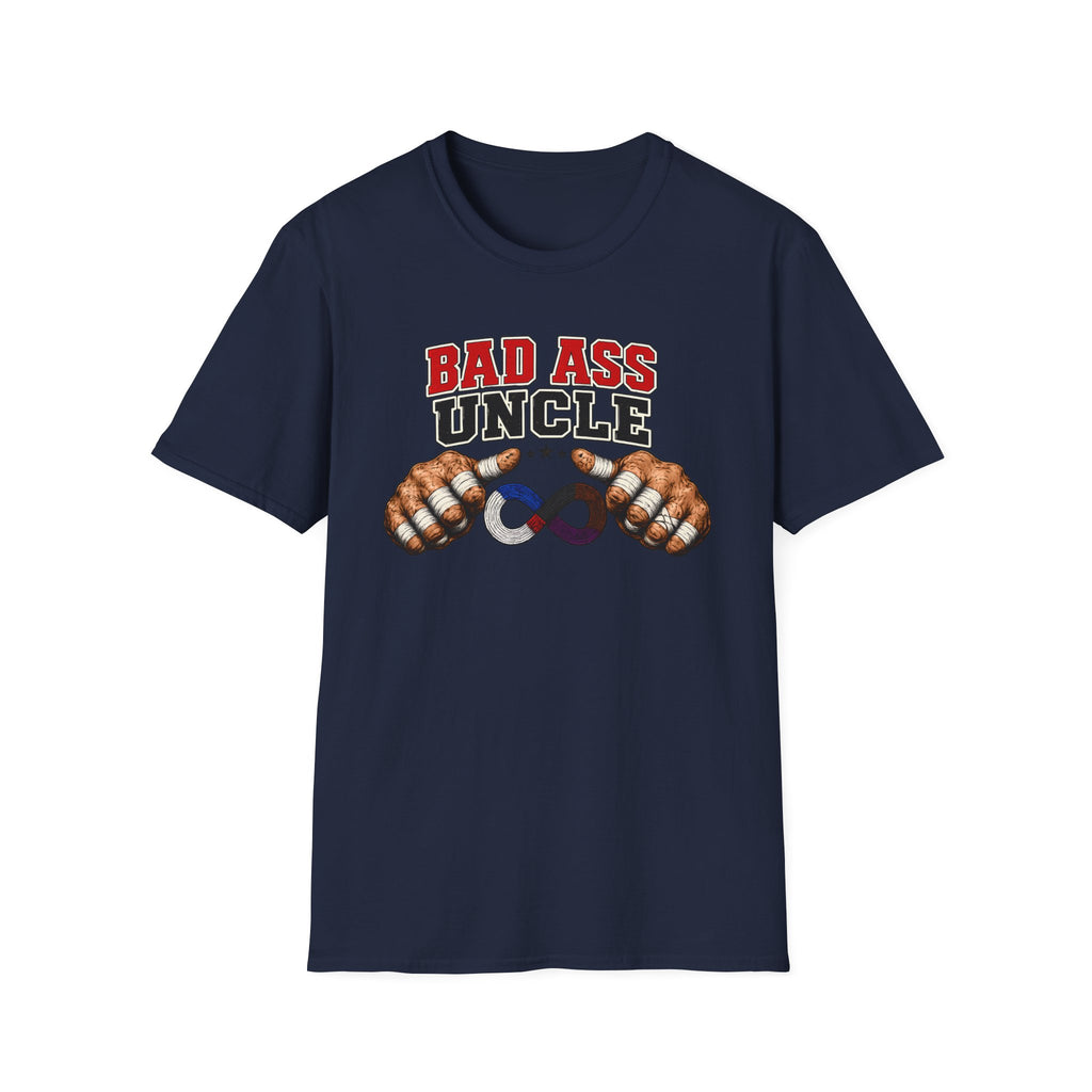 Bad Ass Uncle T-Shirt