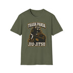 Trash Panda White Belt T-Shirt
