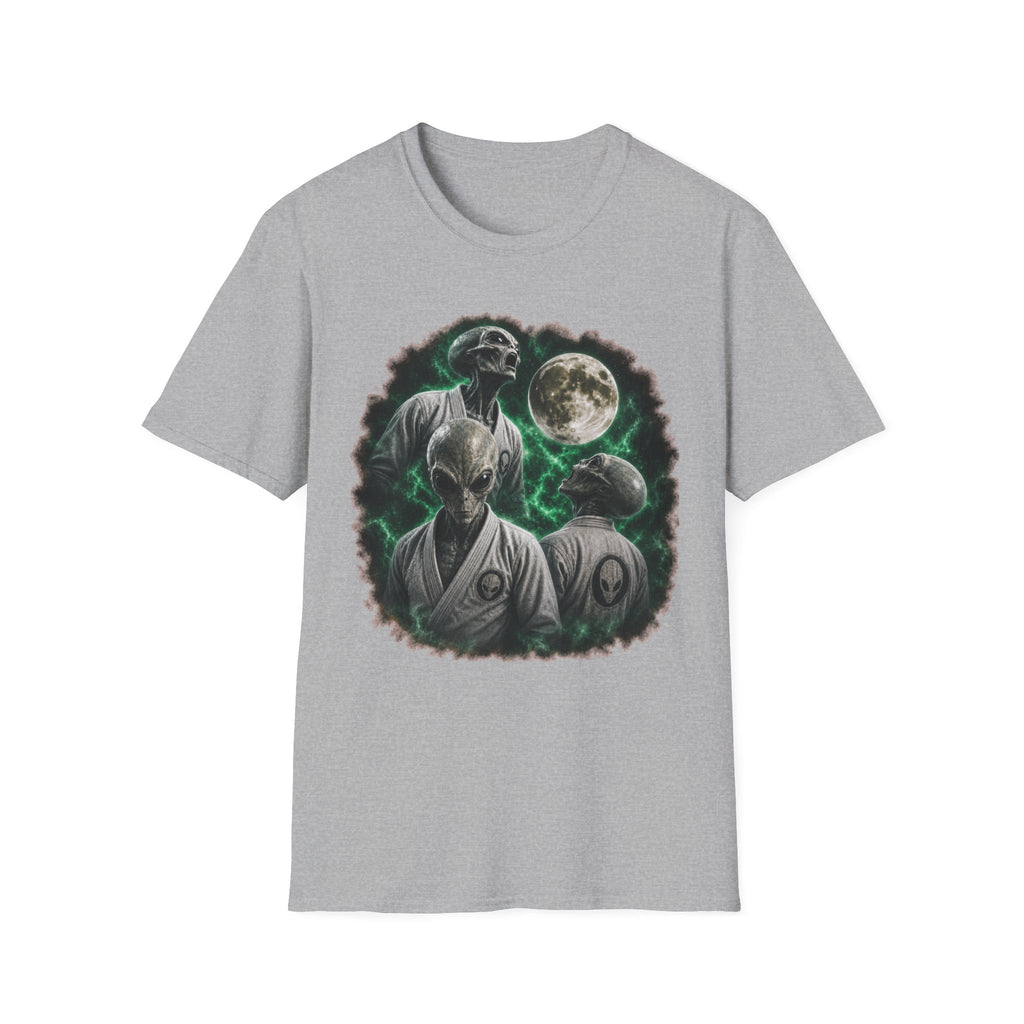Howling Grey T-Shirt