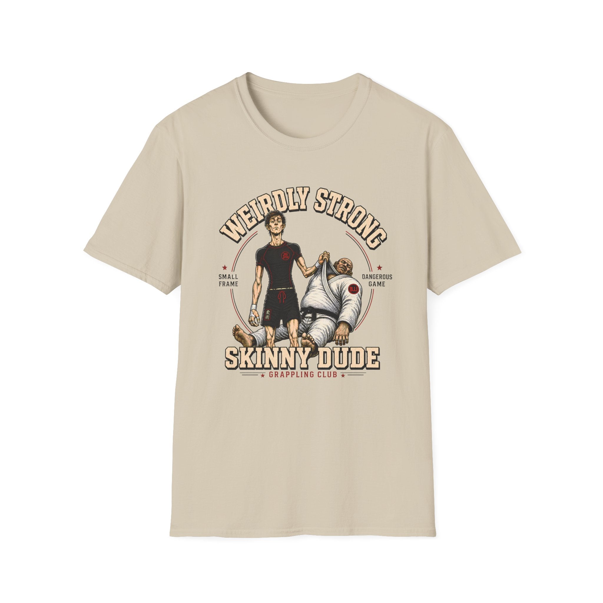 Skinny Dude T-Shirt