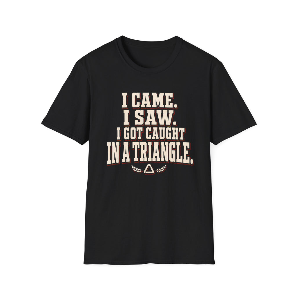 I Came I Saw T-Shirt