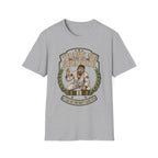Thank me White Belt T-Shirt