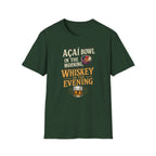 Acai in the morning Whiskey T-Shirt