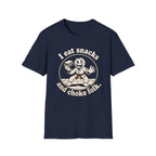 Choke Folk Brown Belt T-Shirt