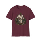 Bigfoot Forrest Brown Belt T-Shirt
