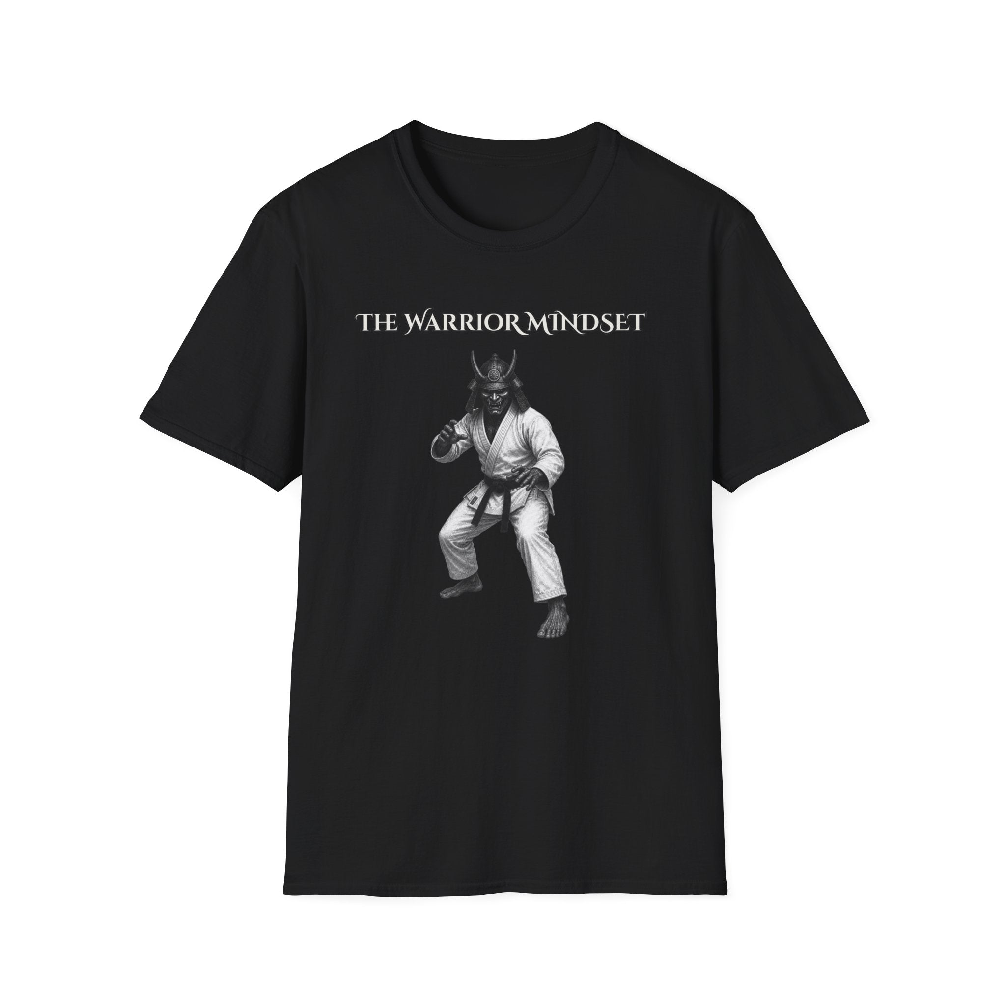 Warrior Mindset T-Shirt