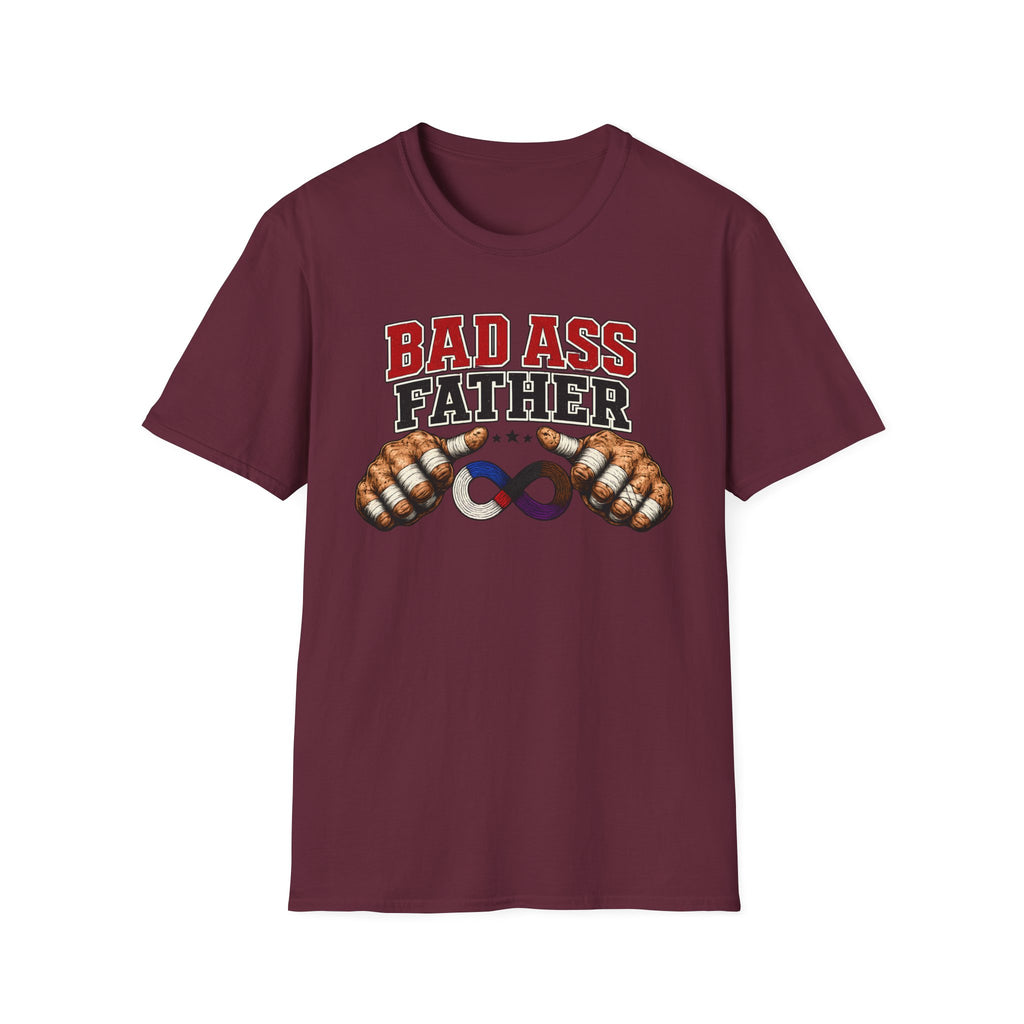 Bad Ass Father T-Shirt