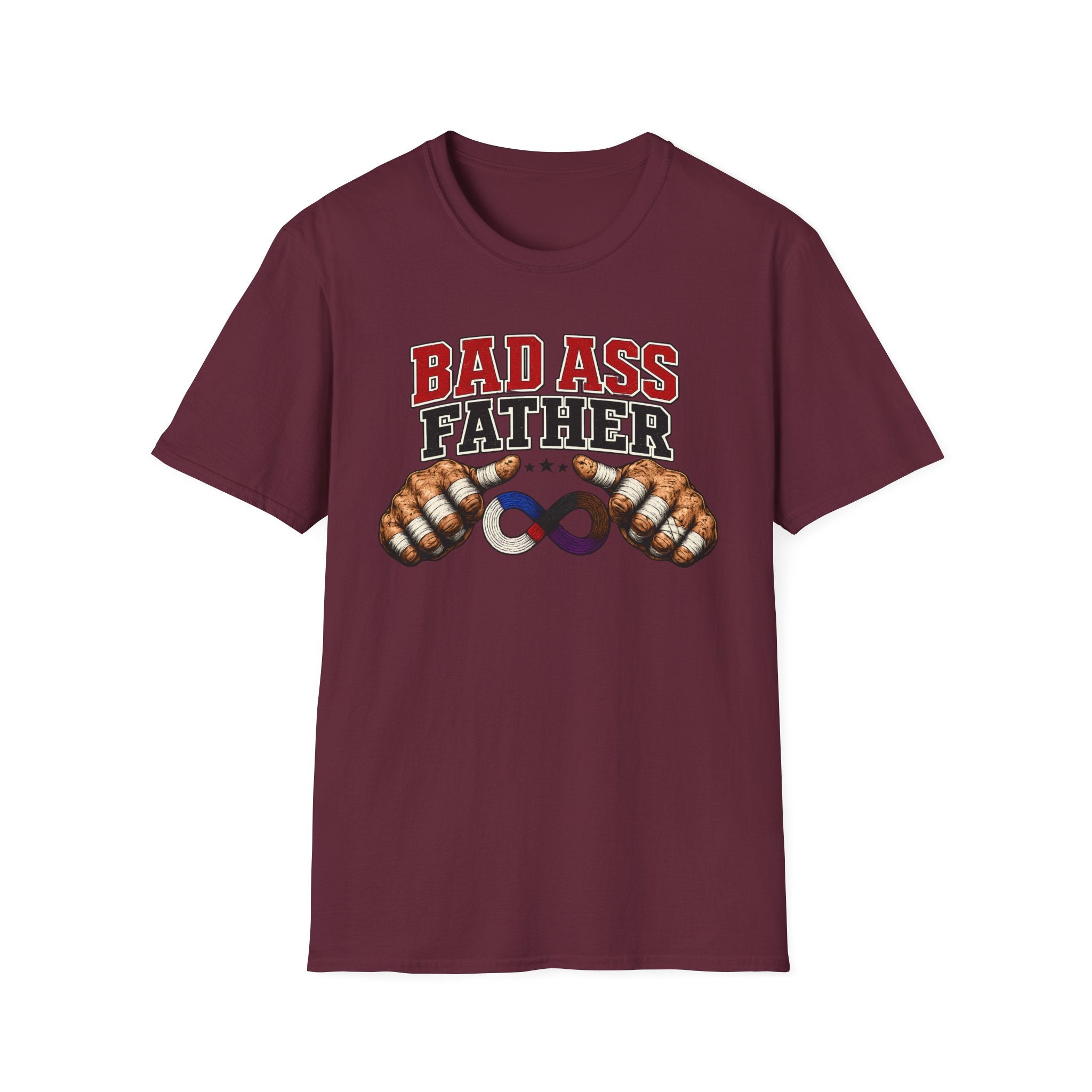 Bad Ass Father T-Shirt