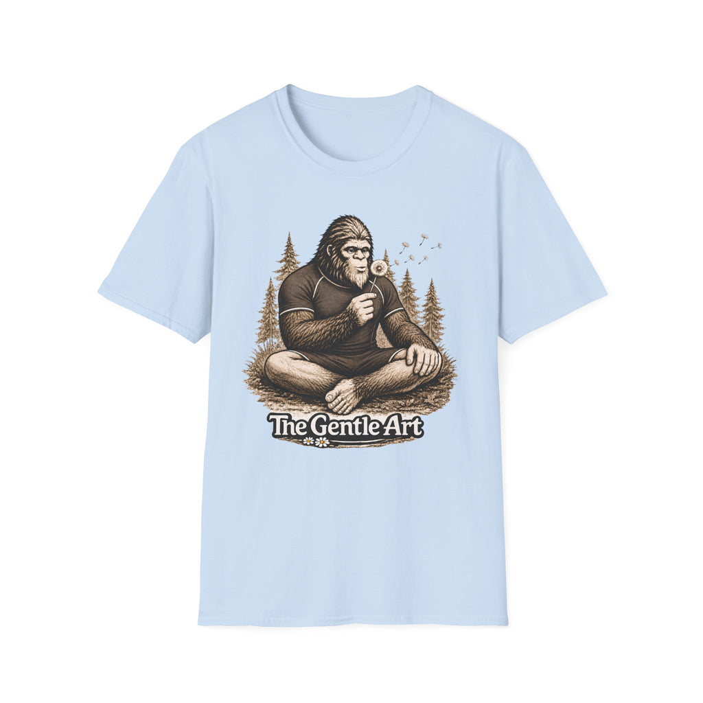 Bigfoot Dandelion No-Gi T-Shirt
