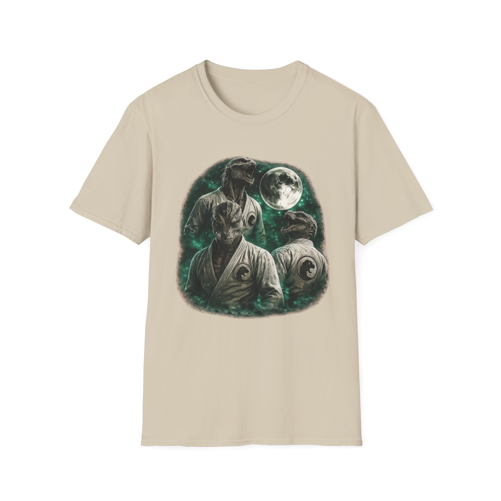 Howling Reptilian T-Shirt