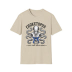 Choketopus Blue Belt T-Shirt
