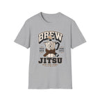 Brew Jitsu Brown belts T-Shirt