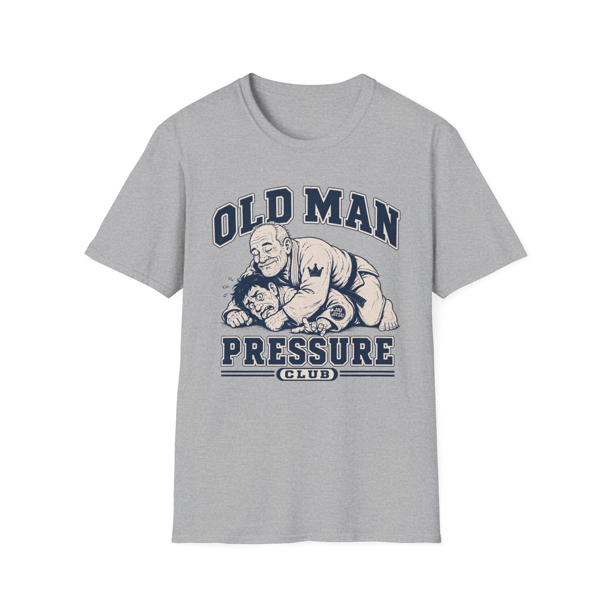 Old Man Pressure T-Shirt
