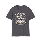 Choke Folk Purple Belt T-Shirt