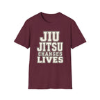 Jiu-Jitsu Changes Lives T-Shirt