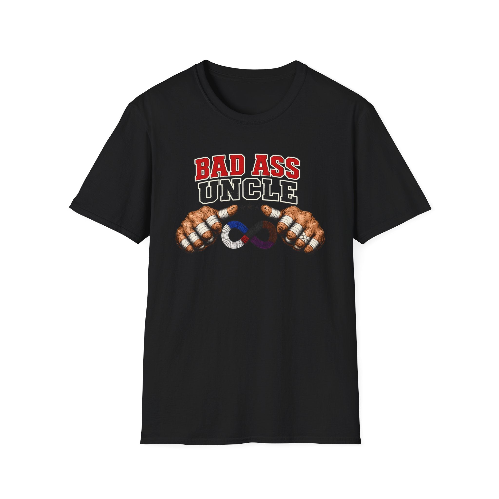 Bad Ass Uncle T-Shirt