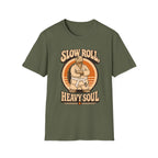 Slow Roll White Belt T-Shirt