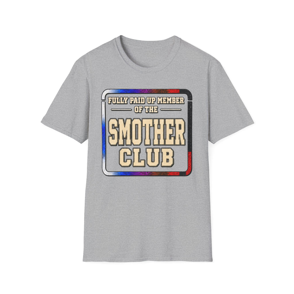 Paid Up Smother Club T-Shirt