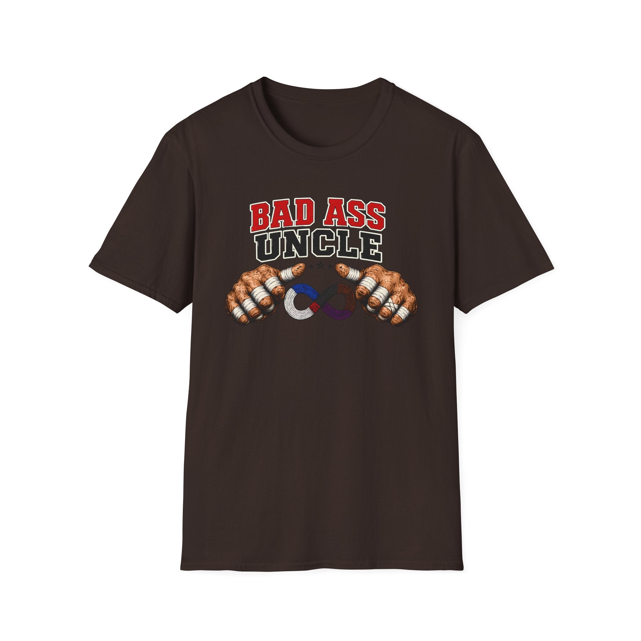 Bad Ass Uncle T-Shirt