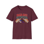 Bad Ass Grandfather T-Shirt
