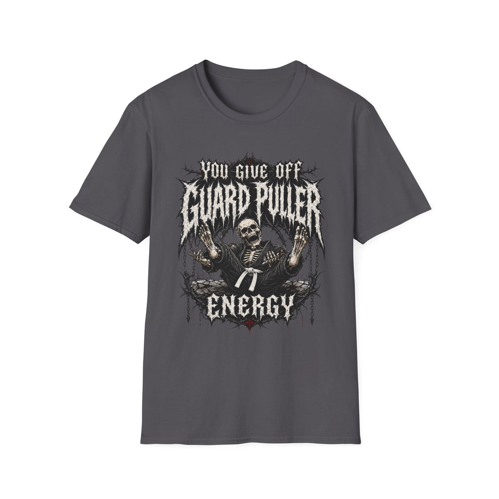 Guard Puller Skeleton T-Shirt