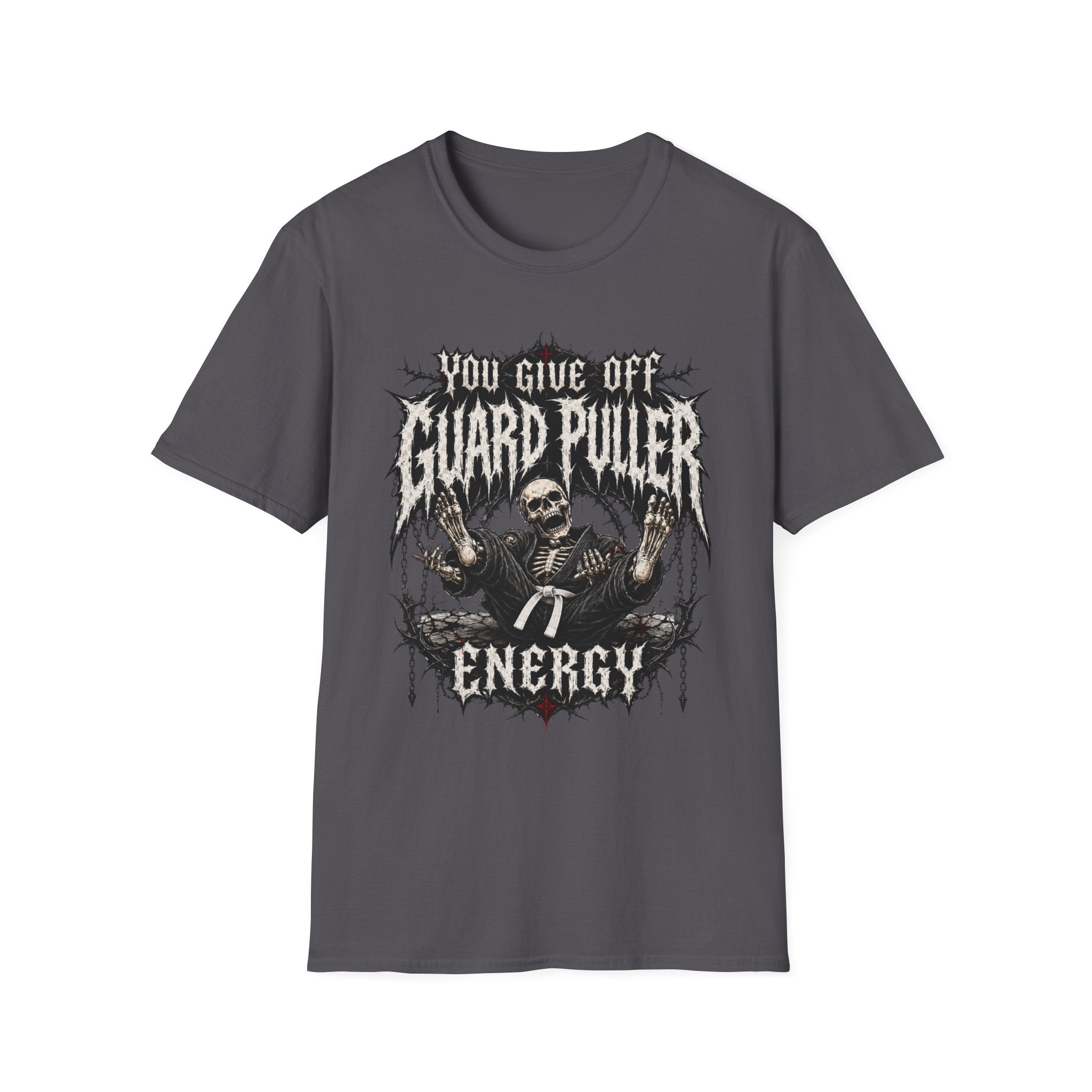 Guard Puller Skeleton T-Shirt