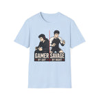 Gamer by Day No Gi T-Shirt